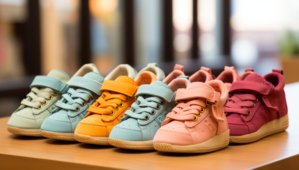 Comment bien choisir des baskets pour enfant ?