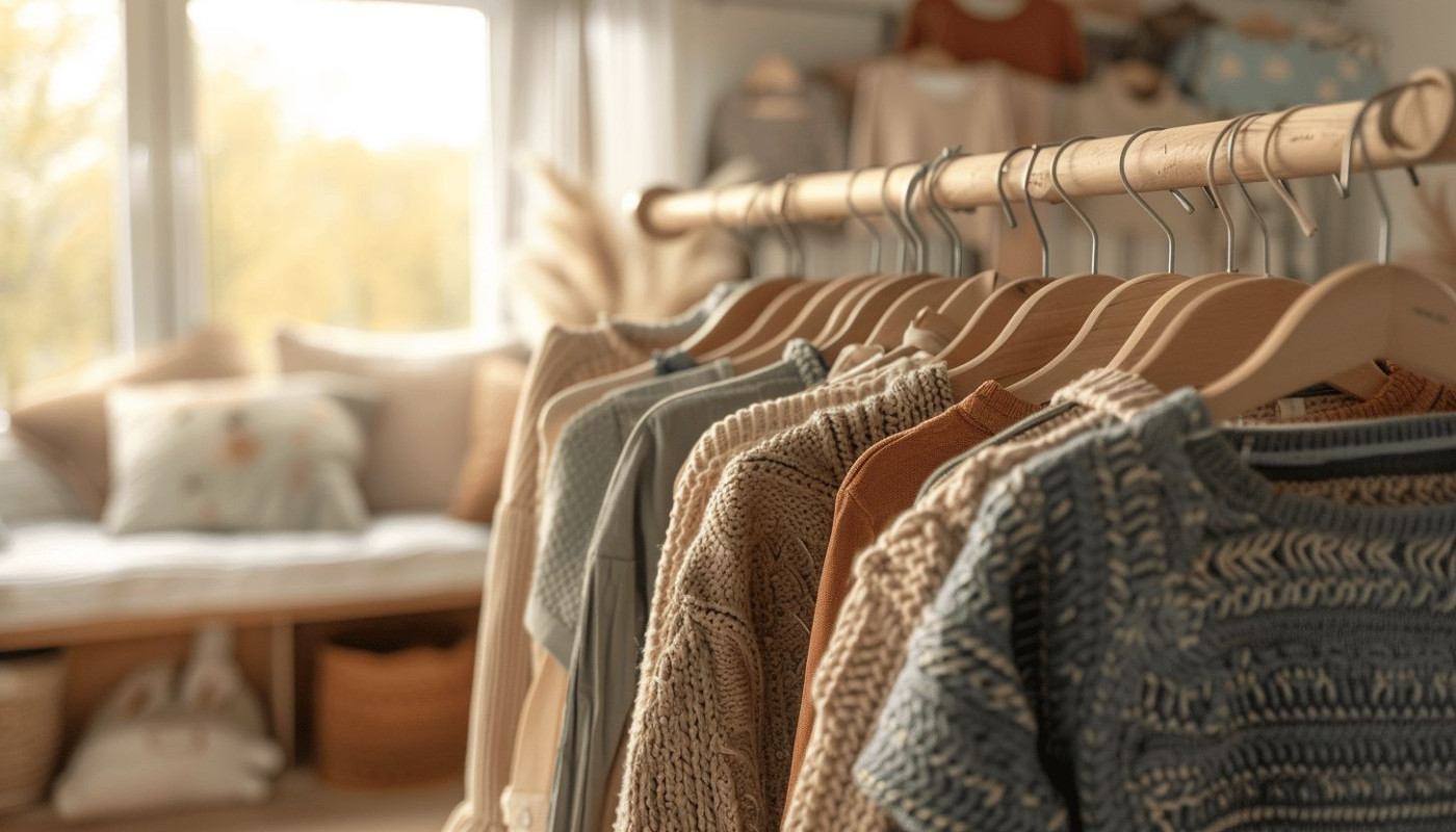Comment choisir des vêtements d'occasion durables pour enfants
