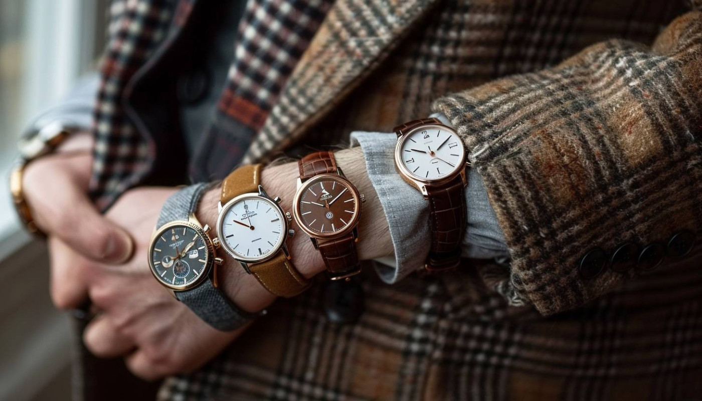 Comment choisir les meilleures montres pour sublimer chaque style