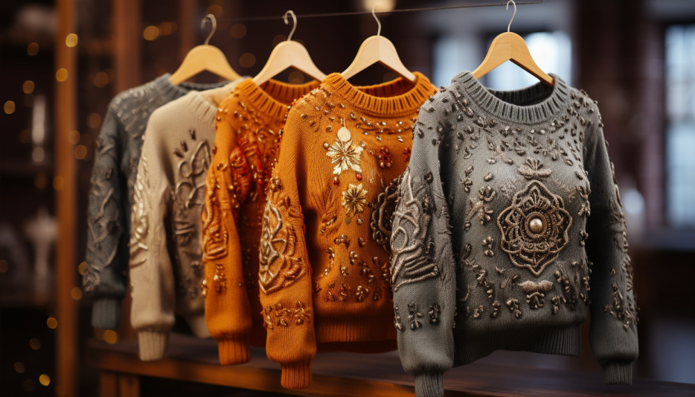 Comment choisir son pull de noël ?