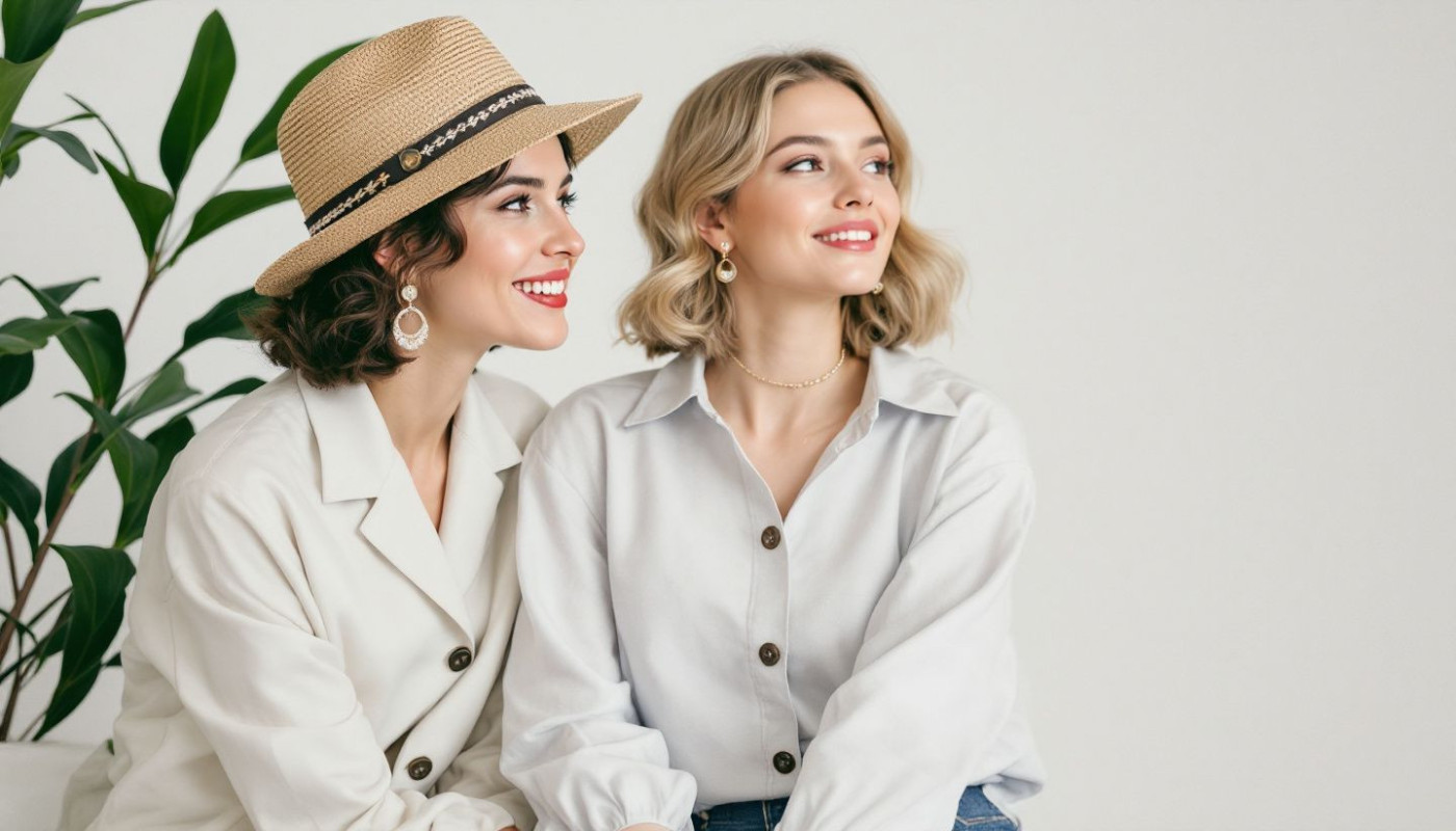 Comment intégrer des accessoires vintage à une garde-robe moderne