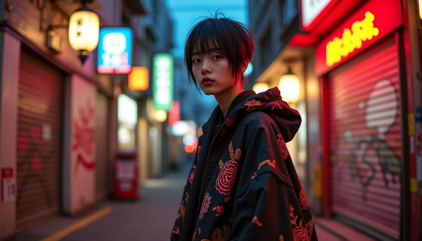Comment la mode streetwear puise-t-elle dans la tradition japonaise ?