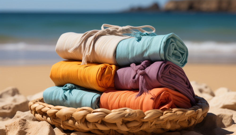 Découvrez la Fouta : l'accessoire de plage indispensable