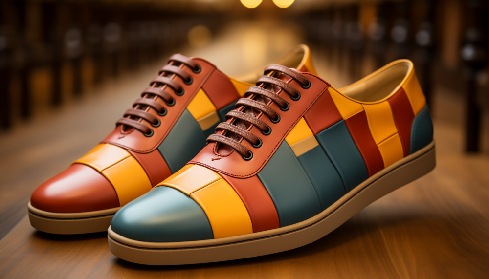 Des paires de chaussures qui maintiennent à la mode