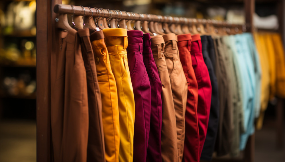 Exploration de l'industrie des pantalons et son impact sur l'économie