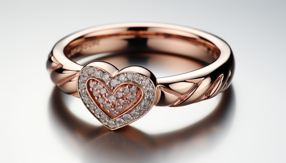 La bague de promesse pour célébrer une amitié indéfectible