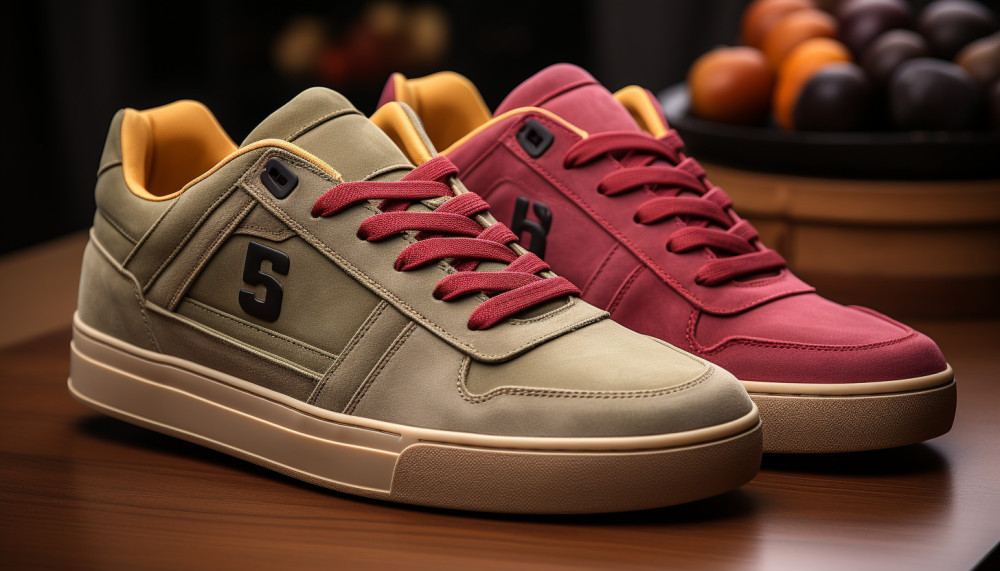 Top 3 des baskets à la mode