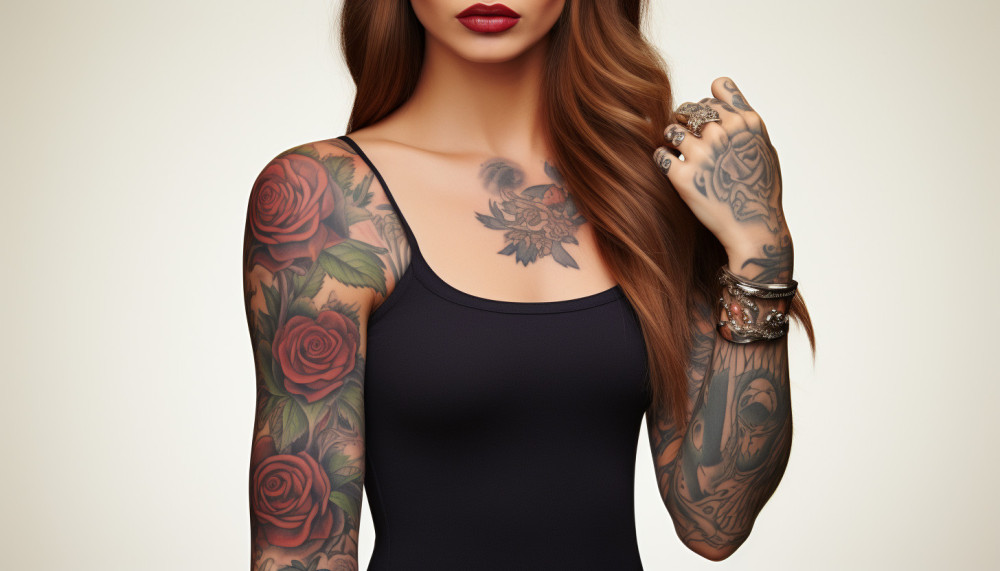 Top 9 des différents types de tatouage corporel